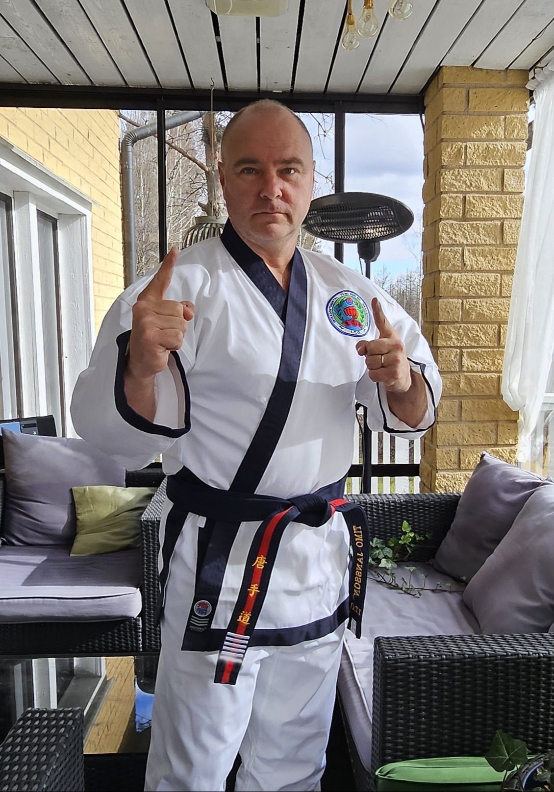 President FinTSD Timo Jansson 